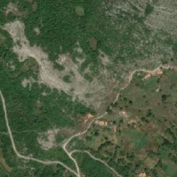 Satellite imagery of Ðurđevo Brdo, BA