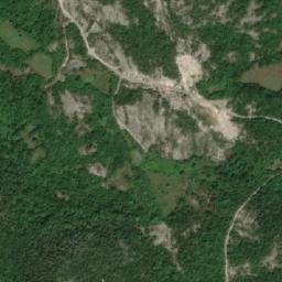 Satellite imagery of Mali Lisac, BA