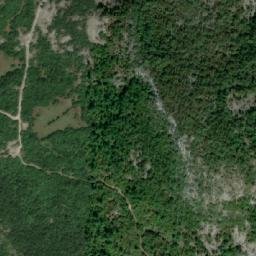 Satellite imagery of Veliki Lisac, BA