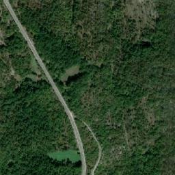 Satellite imagery of Veliki Lisac, BA