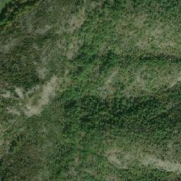 Satellite imagery of Orlujak, BA