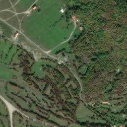 Satellite imagery of Debeli Krš, ME
