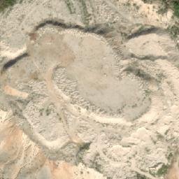 Satellite imagery of Debeli Krš, ME