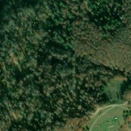 Satellite imagery of Curanova Kosa, ME