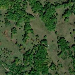 Satellite imagery of Pelinovica, ME