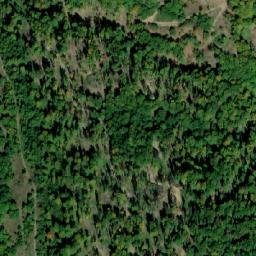 Satellite imagery of Pelinovica, ME