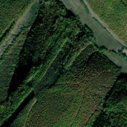 Satellite imagery of Kodra e Kišes, XK