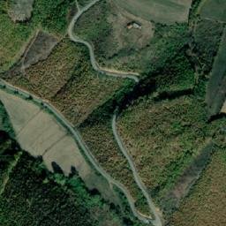 Satellite imagery of Kodra e Kišes, XK
