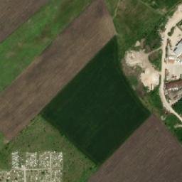 Satellite imagery of TT105, BG