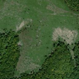Satellite imagery of Ribarishki Prohod, BG