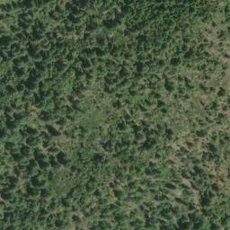 Satellite imagery of Old Red Mine, US