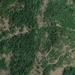 Satellite imagery of Willits Ridge, US