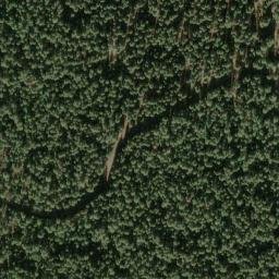 Satellite imagery of Annie Creek Pit, US