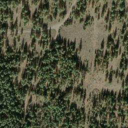 Satellite imagery of Annie Creek Pit, US