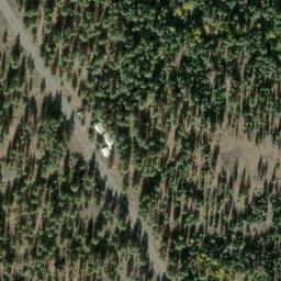 Satellite imagery of Annie Creek Pit, US