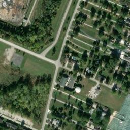 Satellite imagery of Recors Point, US