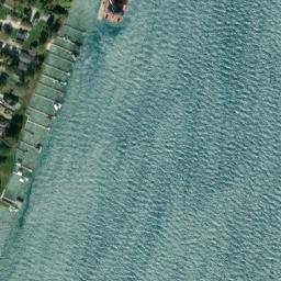 Satellite imagery of Turning Point 197, CA