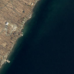 Satellite imagery of Black Point, US