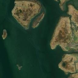 Satellite imagery of Cape Merrill, US