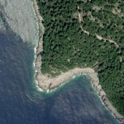 Satellite imagery of Rt Hljeb, HR