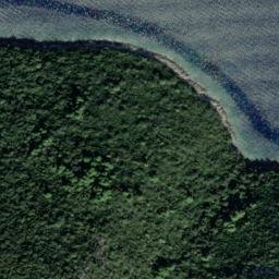 Satellite imagery of Debela Punta, HR