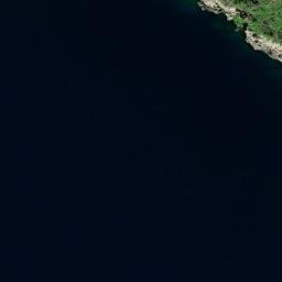 Satellite imagery of Hrid Galeb, HR