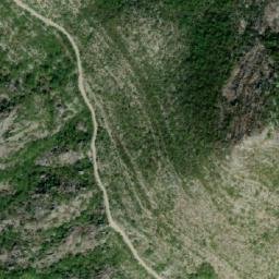 Satellite imagery of Ilijino Brdo, BA