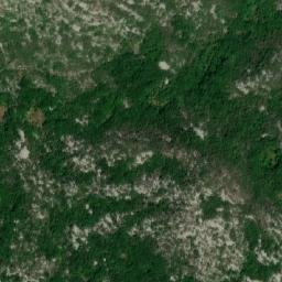 Satellite imagery of Oštro Brdo, BA