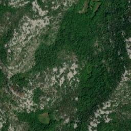 Satellite imagery of Oštro Brdo, BA