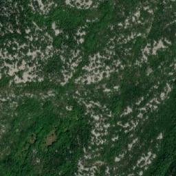 Satellite imagery of Oštro Brdo, BA
