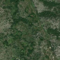Satellite imagery of Velika Gomila, BA