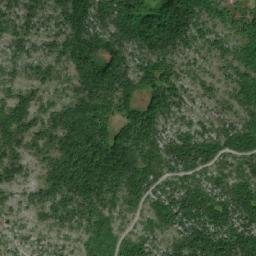 Satellite imagery of Budišina Glava, BA