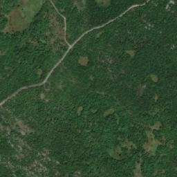 Satellite imagery of Budišina Glava, BA