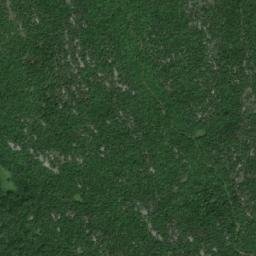 Satellite imagery of Treštena Glava, BA