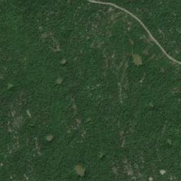 Satellite imagery of Treštena Glava, BA