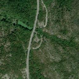 Satellite imagery of Veliki Lisac, BA