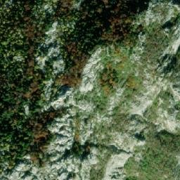 Satellite imagery of Mrtvičke Grede, ME