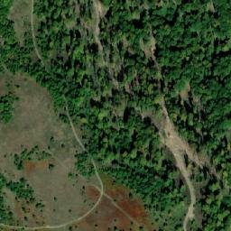 Satellite imagery of Pelinovica, ME