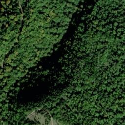 Satellite imagery of Ržana, ME