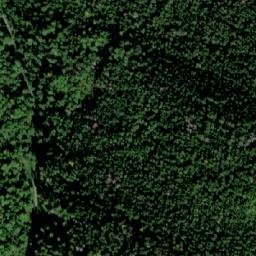 Satellite imagery of Ržana, ME