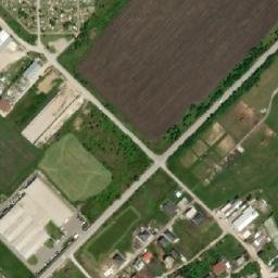 Satellite imagery of TT105, BG