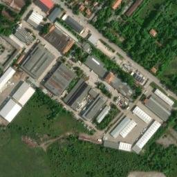 Satellite imagery of TTI, BG