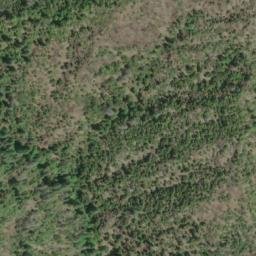 Satellite imagery of Old Red Mine, US