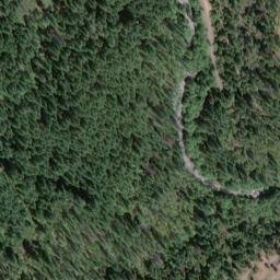 Satellite imagery of Victory Mine, US