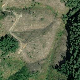 Satellite imagery of Miser Mine, US
