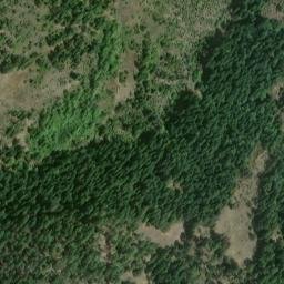 Satellite imagery of Willits Ridge, US