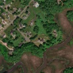 Satellite imagery of cairn, CA
