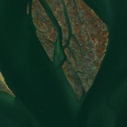 Satellite imagery of Cape Merrill, US