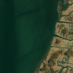 Satellite imagery of Cape Merrill, US