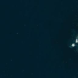 Satellite imagery of Punta Lens, ES